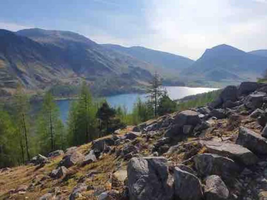 Lakeland Retreat Lamplugh Esterno foto
