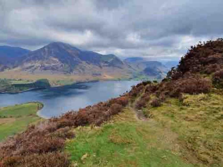 Lakeland Retreat Lamplugh Esterno foto